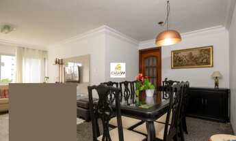 Imagem 3: Apartamento à venda, Vila Monumento, 130m², 3 dormitórios, 1 suíte, 2 vagas!