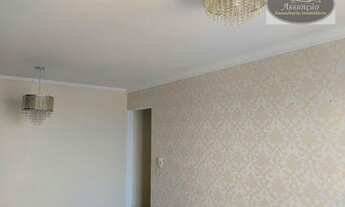 Imagem 4: Apartamento com 3 dormitórios à venda, 92 m² por R$ 480.000,00 - Parque São Vicente - Mauá