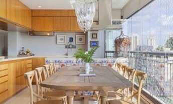 Imagem 4: Apartamento Locação Chácara Klabin 250 m² 3 Dormitórios