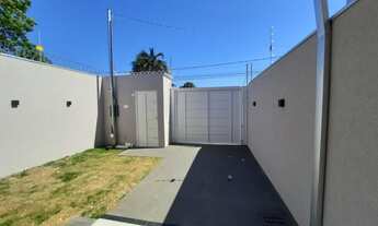 Imagem 3: Casa Terrea no Res. Oliveira I