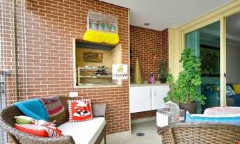 Imagem 7: Apartamento à venda, Tucuruvi, 122m², 3 suítes, 3 vagas!