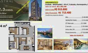 Imagem: Apartamento para Venda em São Paulo, Vila