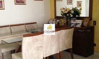 Imagem 2: Apartamento à venda, Santana, 110m², 3 dormitórios, 1 suíte, 1 vaga!