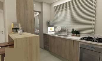 Imagem 3: Apartamento à venda, Alto da Lapa, 78m², 2 dormitórios, 1 suíte, 2 vagas!