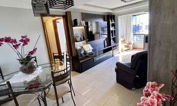 Imagem 5: Apartamento com 2 dormitórios, sendo 1 suíte, dependência de empregada completa, 1 vaga co