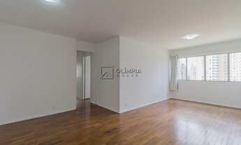 Imagem 2: Apartamento Locação 3 Dormitórios - 110 m² Vila Olímpia