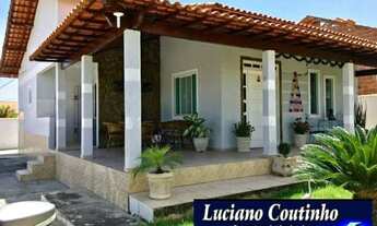 Imagem: LC Cod-018 Excelente Casa com três Terrenos