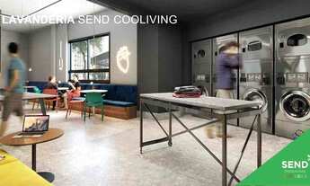 Imagem 7: Centro - apartamento studio com 1 quarto - Send Cooliving