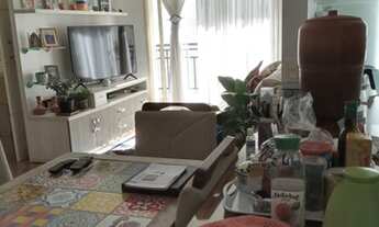 Imagem 2: Apartamento para venda tem 90 metros quadrados com 3 quartos