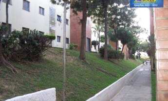 Imagem 4: Apartamento com 2 dormitórios para alugar, 49 m² por R$ 700,00/mês - Vila Odim Antão - Sor