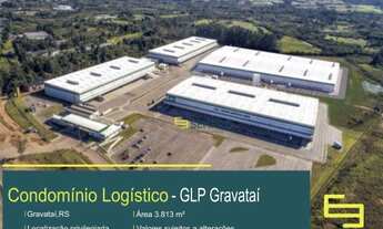 Imagem: Galpão Para Alugar em Gravataí RS