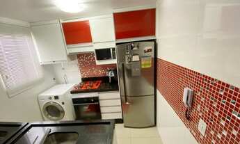 Imagem 4: Apartamento para venda possui 45 metros quadrados com 2 quartos em Vila Monte Alegre - Pau