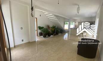 Imagem 3: Condomínio Alphaville 4 Ponta Negra/ Dúplex 04 Suítes Com Closet/ Churrasqueira/ Toda Clim