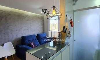 Imagem 4: Apartamento com 2 dormitórios para alugar, 44 m² por R$ 1.900,00/mês - Pirituba - São Paul