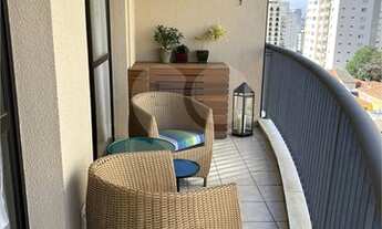 Imagem 3: Apartamento 3 suítes, 157m² ar-condicionado 3 Vagas Pompéia