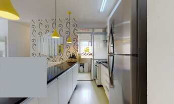 Imagem 4: Apartamento à venda, Parque Reboucas, 68m², 3 dormitórios, 1 suíte, 1 vaga!