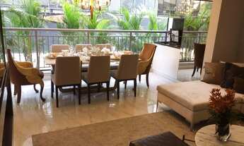 Imagem: Apartamento no Ibirapuera com 77m de area