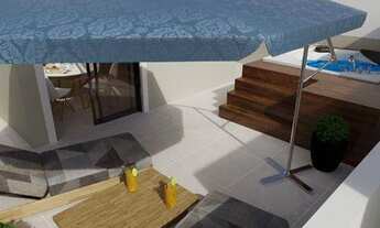 Imagem 4: Sobrado com 3 quartos à venda, 239 m² por R$ 1.046.664 - Água Verde - Curitiba/PR