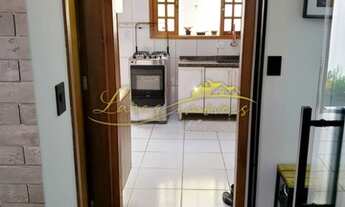 Imagem 5: Sobrado em condomínio com 2 suítes e 2 vagas na rua Jose de Martini