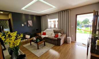 Imagem: Casa térrea nascente lote de 800m2 condomínio