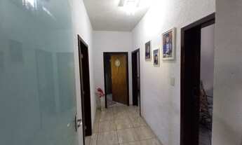 Imagem 6: Casa plana c/ 04 quartos, toda com laje e um amplo terreno livre na parte da frente, R$490