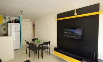 Imagem 4: Apartamento para venda tem 64 metros quadrados com 3 quartos em Passaré - Fortaleza - CE