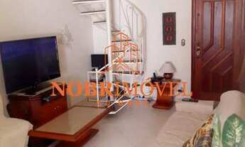 Imagem: AMPLA COBERTURA DUPLEX 2 VAGAS NA GARAGEM