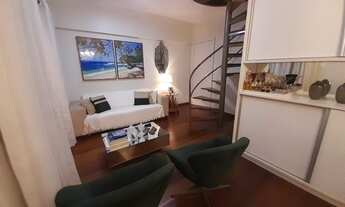 Imagem 2: Excelente cobertura com 3/4, sendo 1 suíte com piscina privativa em Brotas - Salvador - BA