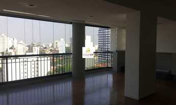 Imagem 2: Apartamento à venda, Sumaré, 215m², 3 suítes, 4 vagas!