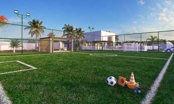 Imagem 7: Condomínio Parque Real Casa na laje Escritura grátis