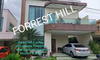 Imagem: Duplex no Forest Hill 3 suítes com closets
