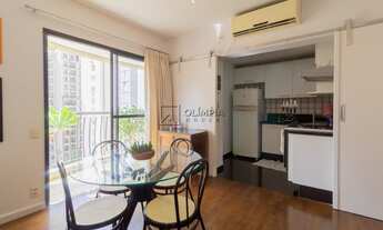 Imagem 7: Locação Apartamento 2 Dormitórios - 90 m² Jardim Paulista