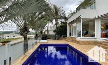 Imagem 3: Casa com 4 dormitórios à venda, 380 m² por R$ 4.000.000,00 - Urbanova - São José dos Campo