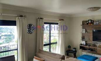 Imagem 1: Apartamento à venda na Vila Mascote, 3 dormitórios