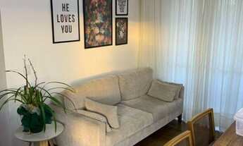 Imagem: Apartamento de 2 Dormitórios na Rua Luís