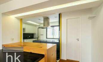 Imagem 7: Apartamento com 2 dormitórios à venda, 131 m² por R$ 2.300.000,00 - Moema - São Paulo/SP