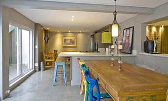 Imagem 4: Casa com 3 dormitórios à venda, 676 m² por R$ 3.400.000,00 - Bigorrilho - Curitiba/PR