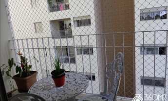 Imagem 3: Apartamento para Venda em São Paulo, Vila Ema, 3 dormitórios, 1 banheiro, 1 vaga