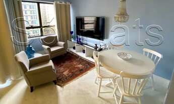 Imagem: Flat Quality Hotel Paulista disponível