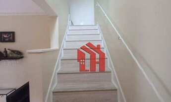 Imagem 4: Sobrado com 2 dormitórios à venda, 100 m² por R$ 600.000,00 - Aparecida - Santos/SP