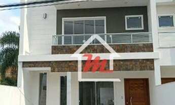 Imagem 4: Sobrado alto padrão com 3 dormitórios sendo 1 suíte à venda, 124 m² a partir de R$ 580.000