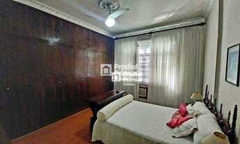 Imagem 5: Apartamento com 3 dormitórios à venda, 147 m² por R$ 900.000,00 - Icaraí - Niterói/RJ