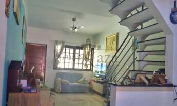 Imagem 2: Casa sobrado em Condomínio - Jardim Jacinto - Jacareí - Condomínio Serra Bonita - 2 Dormit