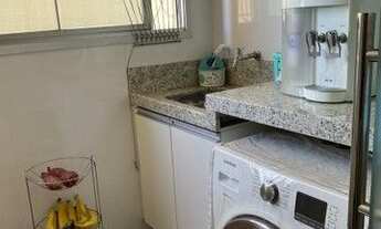 Imagem 3: Na principal de Itapoã,são 3qts sendo 1 suíte,124m², varanda, todo no porcelanato, elevado