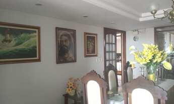 Imagem 2: Vende-se apartamento medindo 122m2 com 3 quartos bairro de Manaíra - João Pessoa - PB