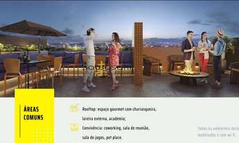 Imagem 6: Apartamento Padrão para Venda em Mercês Curitiba-PR