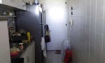 Imagem 3: ALUGO 2/4 com armários Resgate