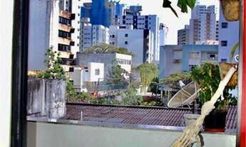 Imagem 2: Lindo apartamento no Chame Chame, nascente total, 1/4, nascente e varanda