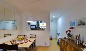 Imagem 2: Apartamento à venda, Vila Andrade, 75m², 3 dormitórios, 1 suíte, 2 vagas!