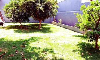 Imagem 3: Magnífico rua 12 Vicente Pires condomínio sobrado 4 quartos churrasqueira L.600m2